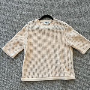 YMC London Short Sleeve sweater